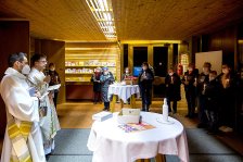 02.02.2022 Mariä Lichtmess und Blasiussegen